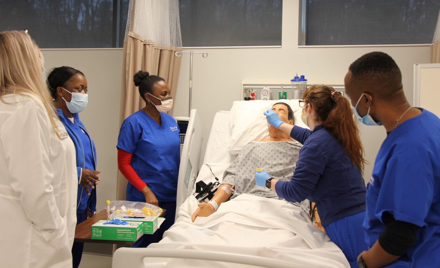 Department Of Nursing And Health Professions | Rivier University