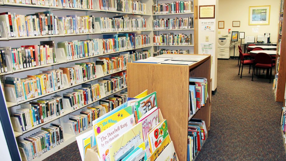 ERC (Educational Resource Center) - Regina Library