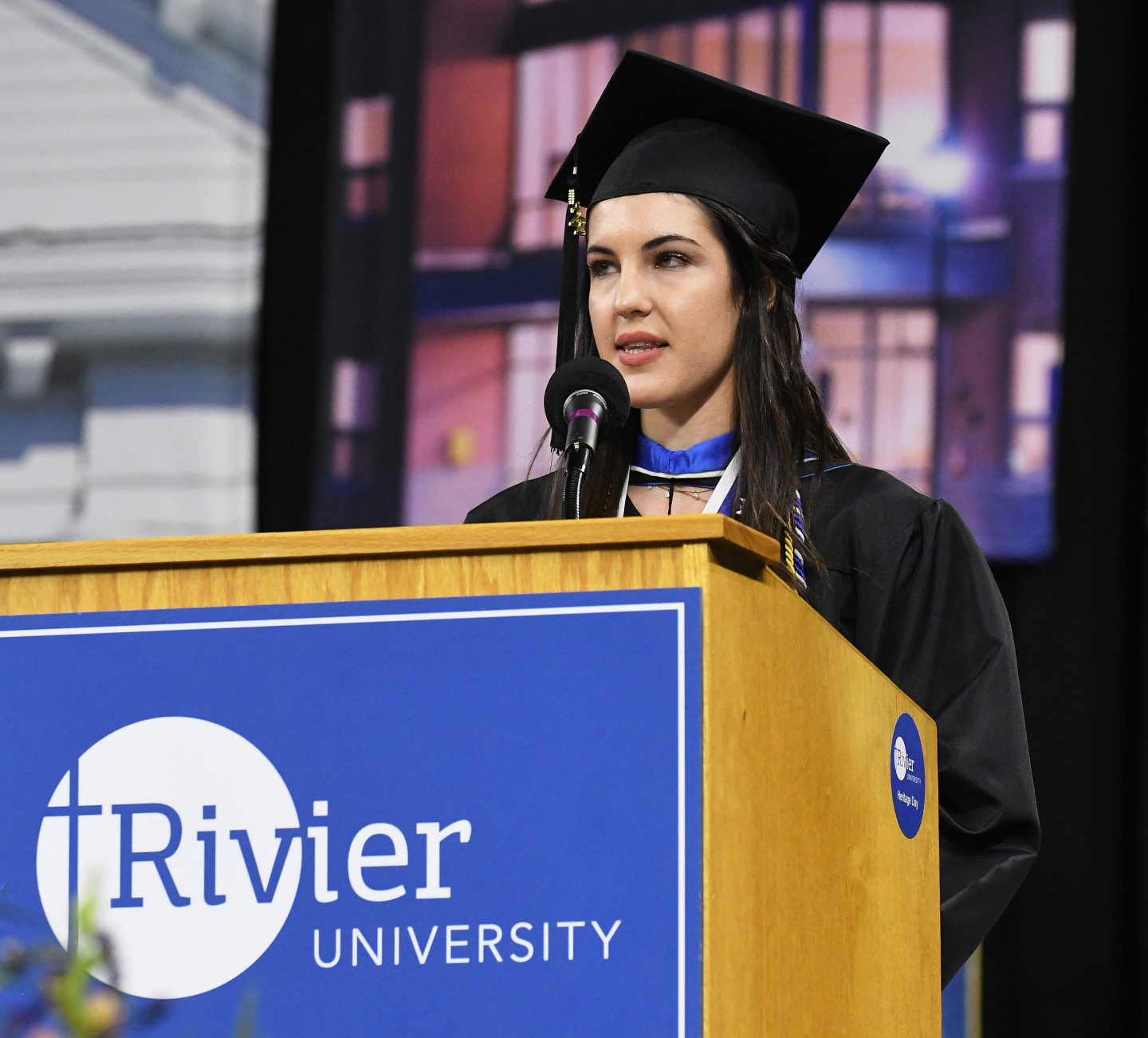 87th Commencement marks a milestone in Rivier University history