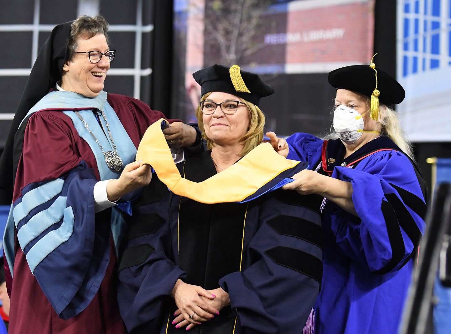 87th Commencement marks a milestone in Rivier University history