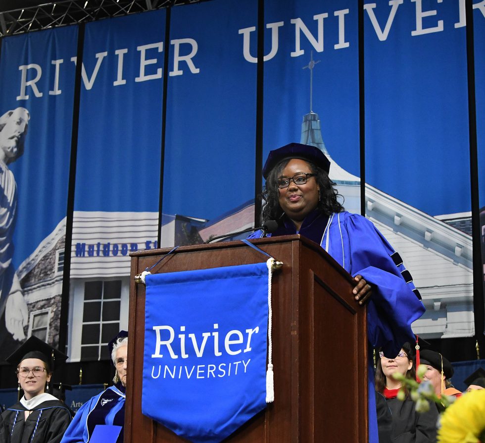 Rivier University Commencement 2024